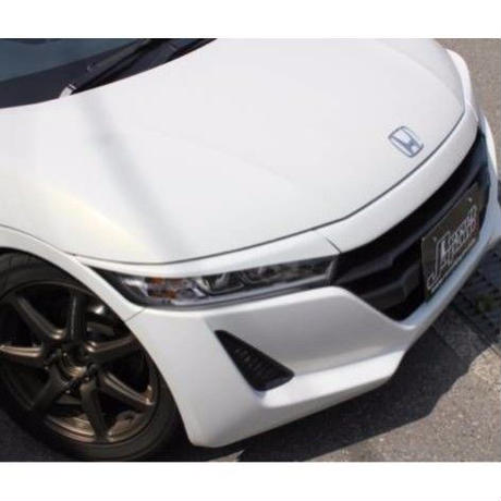 RESULT JAPAN EYELINE GRILL COVER SET PAINTED FOR HONDA S660 JW5