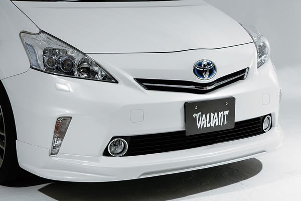 GARAGE VARY FRONT LIP SPOILER URETHANE FOR TOYOTA PRUUS ALPHA 29-0005