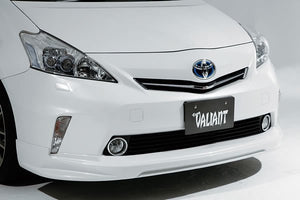 GARAGE VARY FRONT LIP SPOILER URETHANE FOR TOYOTA PRUUS ALPHA 29-0005