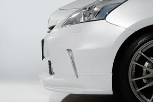 GARAGE VARY FRONT LIP SPOILER URETHANE FOR TOYOTA PRUUS ALPHA 29-0005