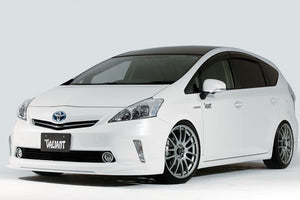 GARAGE VARY FRONT LIP SPOILER URETHANE FOR TOYOTA PRUUS ALPHA 29-0005