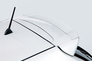 GARAGE VARY REAR ROOF SPOILER URETHANE FOR TOYOTA PRUUS ALPHA 29-0006
