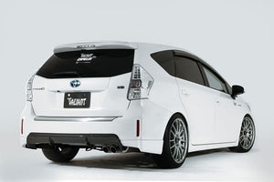 GARAGE VARY REAR ROOF SPOILER URETHANE FOR TOYOTA PRUUS ALPHA 29-0006