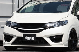 GARAGE VARY FRONT LIP SPOILER (URETHANE) FOR FIT GK3-6 GP5-6 ZENKI 6-6021