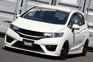 GARAGE VARY FRONT LIP SPOILER (URETHANE) FOR FIT GK3-6 GP5-6 ZENKI 6-6021