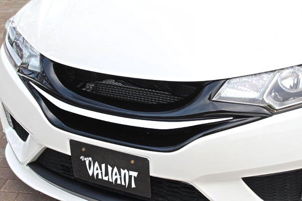 GARAGE VARY FRONT GRILL (FRP) FOR FIT GK3-6 GP5-6 ZENKI 6-6022