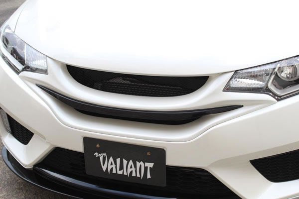 GARAGE VARY FRONT GRILL (FRP) FOR FIT GK3-6 GP5-6 ZENKI 6-6022