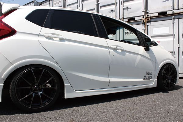 GARAGE VARY LOWDOWN FENDER TRIM (URETHANE) FOR FIT GK3-6 GP5-6 ZENKI 6-6023