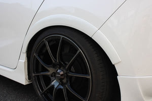 GARAGE VARY LOWDOWN FENDER TRIM (URETHANE) FOR FIT GK3-6 GP5-6 ZENKI 6-6023