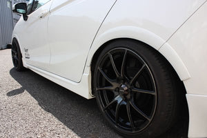 GARAGE VARY LOWDOWN FENDER TRIM (URETHANE) FOR FIT GK3-6 GP5-6 ZENKI 6-6023