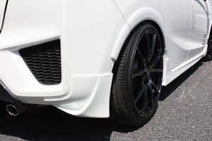 GARAGE VARY MUD GUARD (FRP) FOR FIT GK3-6 GP5-6 ZENKI 6-6025