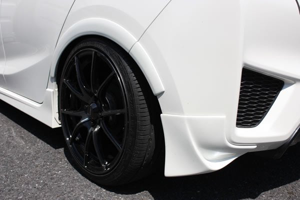 GARAGE VARY MUD GUARD (FRP) FOR FIT GK3-6 GP5-6 ZENKI 6-6025