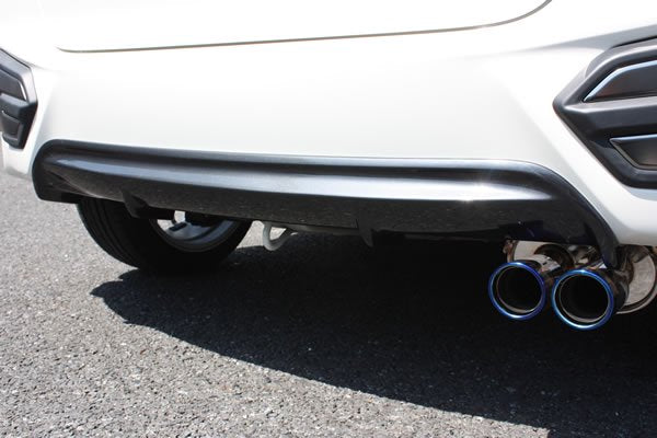 GARAGE VARY REAR DIFFUSER (URETHANE) FOR FIT GK3-6 GP5-6 RS 6-6026