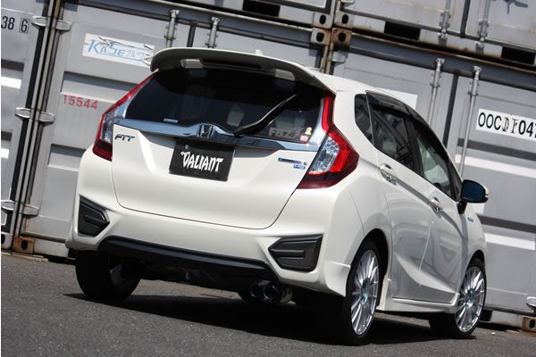 GARAGE VARY REAR DIFFUSER (URETHANE) FOR FIT GK3-6 GP5-6 RS 6-6026