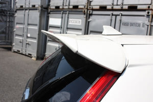 GARAGE VARY REAR ROOF LIP (URETHANE) FOR FIT GK3-6 GP5-6 RS 6-6027