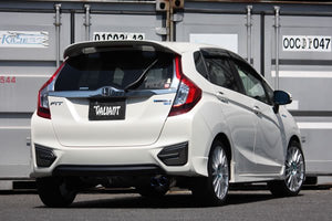 GARAGE VARY REAR ROOF LIP (URETHANE) FOR FIT GK3-6 GP5-6 RS 6-6027