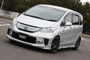 GARAGE VARY FRONT LIP SPOILER FOR HONDA FREED 8-5201