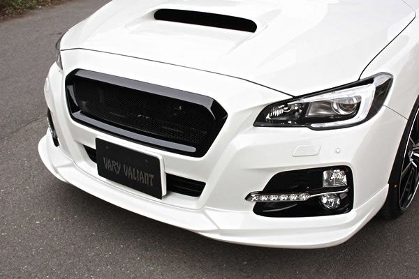 GARAGE VARY FRONT LIP SPOILER URETHANE FOR SUBARU LEVORG 36-1001