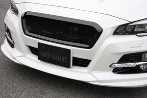 GARAGE VARY FRONT LIP SPOILER URETHANE FOR SUBARU LEVORG 36-1001
