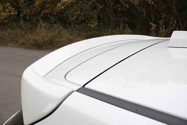 GARAGE VARY REAR ROOF SPOILER URETHANE FOR SUBARU LEVORG 36-1002