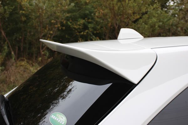 GARAGE VARY REAR ROOF SPOILER URETHANE FOR SUBARU LEVORG 36-1002