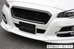 GARAGE VARY FRONT GRILL FRP FOR SUBARU LEVORG 36-1004