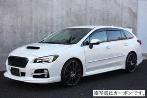 GARAGE VARY FRONT GRILL FRP FOR SUBARU LEVORG 36-1004