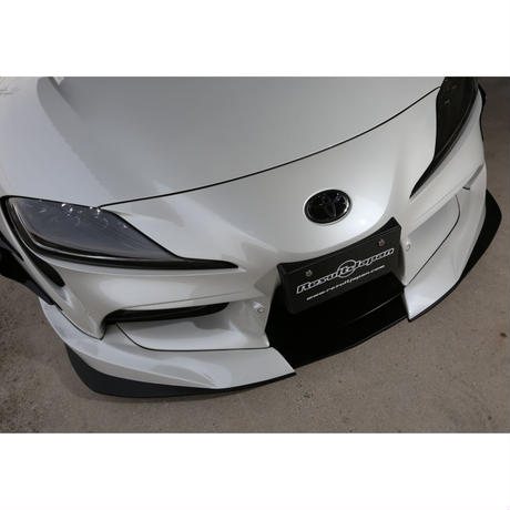 RESULT JAPAN FRONT LIP SPOILER  FOR TOYOTA SUPRA DB88 DB22 DB42