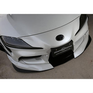 RESULT JAPAN FRONT LIP SPOILER  FOR TOYOTA SUPRA DB88 DB22 DB42