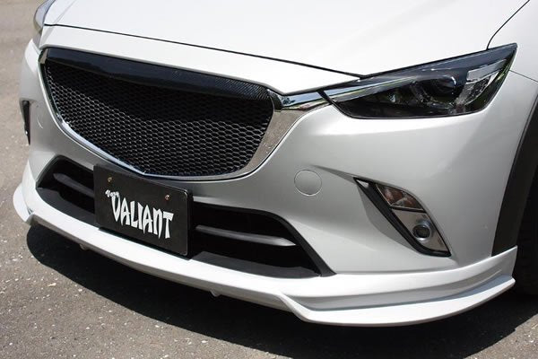 GARAGE VARY FRONT LIP SPOILER FOR MAZDA CX-3 35-1001
