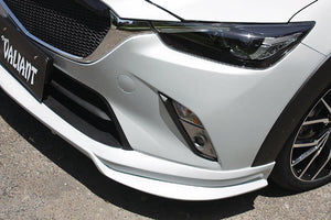 GARAGE VARY FRONT LIP SPOILER FOR MAZDA CX-3 35-1001
