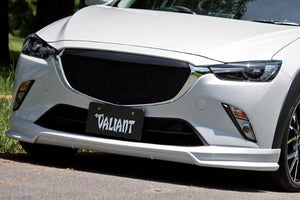 GARAGE VARY FRONT LIP SPOILER FOR MAZDA CX-3 35-1001