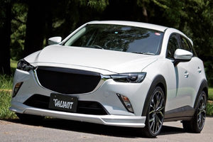 GARAGE VARY FRONT LIP SPOILER FOR MAZDA CX-3 35-1001