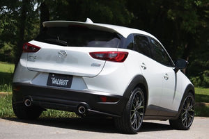 GARAGE VARY REAR ROOF SPOILER URETHANE FOR MAZDA CX-3 35-1002