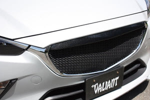 GARAGE VARY FRONT GRILL FOR MAZDA CX-3 35-1005