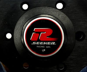 SEEKER RACING SPEC. STEERING WHEEL 325MM FOR HONDA  27000-STG-000