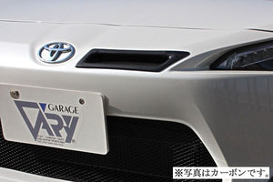 GARAGE VARY INTAKE DUCT FOR TOYOTA 86 ZN6 ZENKI 30-2007