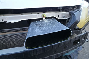 GARAGE VARY CARBON INTAKE DUCT FOR TOYOTA 86 ZN6 ZENKI 30-2008