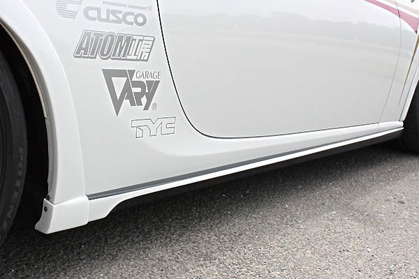 GARAGE VARY SIDE STEP FOR TOYOTA 86 ZN6 SUBARU BRZ ZC6 30-2010