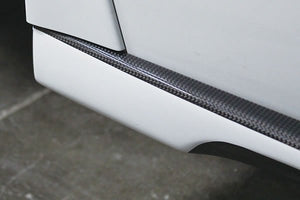 GARAGE VARY SIDE STEP FOR TOYOTA 86 ZN6 SUBARU BRZ ZC6 30-2010