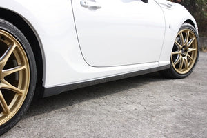 GARAGE VARY SIDE STEP FOR TOYOTA 86 ZN6 SUBARU BRZ ZC6 30-2010