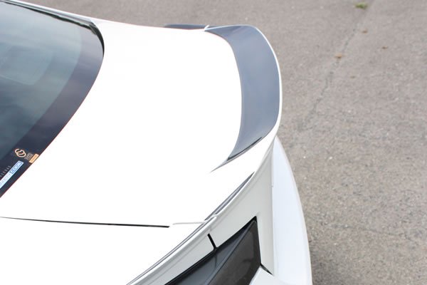 GARAGE VARY TRUNK SPOILER FOR TOYOTA 86 ZN6 SUBARU BRZ ZC6 30-2012