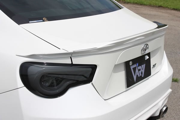 GARAGE VARY TRUNK SPOILER FOR TOYOTA 86 ZN6 SUBARU BRZ ZC6 30-2012