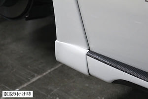 GARAGE VARY SIDE STEP PANEL FOR TOYOTA 86 ZN6 ZENKI SUBARU BRZ ZC6 30-2017