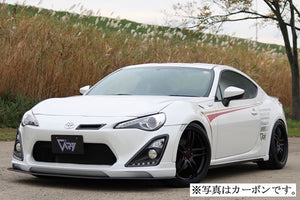 GARAGE VARY UNDER FLAP FOR LIPS FOR TOYOTA 86 ZN6 ZENKI 30-2020