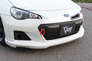 GARAGE VARY FRONT LIP SPOILER FOR SUBARU BRZ ZC6 30-3001