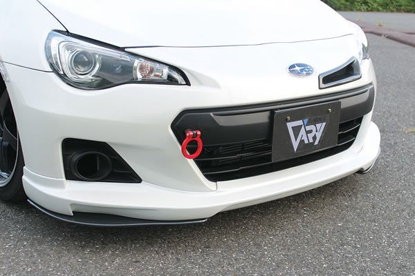 GARAGE VARY FRONT LIP SPOILER FOR SUBARU BRZ ZC6 30-3001