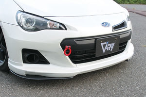 GARAGE VARY FRONT LIP SPOILER FOR SUBARU BRZ ZC6 30-3001