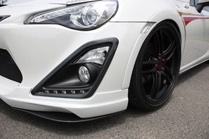 GARAGE VARY EFFECT BOARD FOR SUBARU BRZ ZC6 30-3003