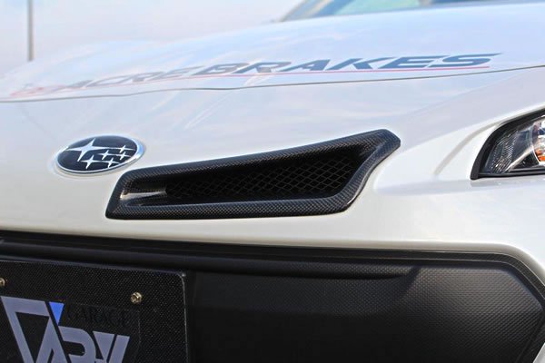 GARAGE VARY INTAKE DUCT FOR SUBARU BRZ ZC6 30-3005